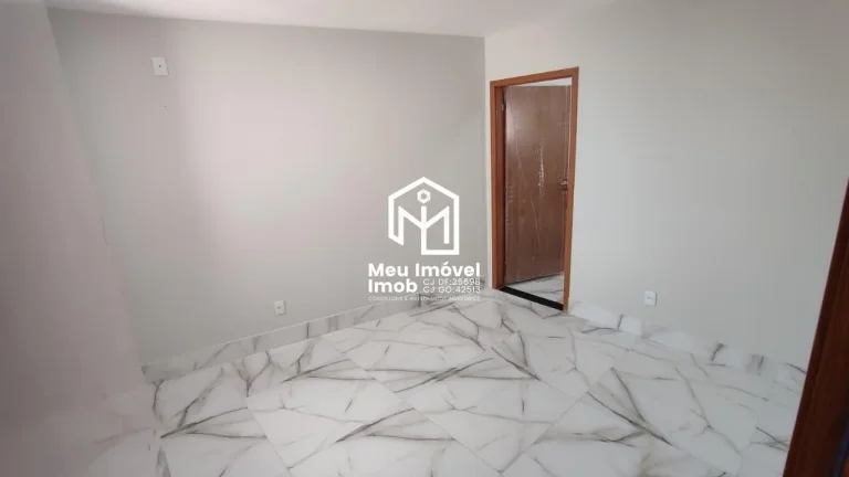 Imagem Apartamento em Residencial Alto das Caraíbas - Luziânia