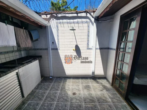 Imagem Apartamento com 2 dormitórios à venda, 55 m² por R$ 495.000,00 - Itaguá - Ubatuba/SP
