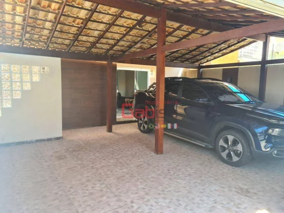 Imagem Casa com 4 dormitórios à venda, 165 m² por R$ 600.000,00 - Nova São Pedro - São Pedro da Aldeia/RJ
