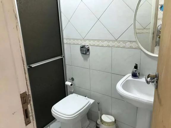 Imagem Sobrado à Venda, 3 Quartos 1 (Suite) Condomínio Villares, Vargem Grande, Florianópolis/SC
