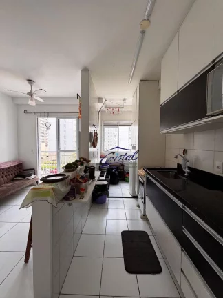 Imagem Apartamento à venda, 49 m² por R$ 320.000,00 - Ocian - Praia Grande/SP