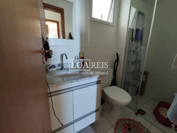 Imagem APARTAMENTO 2 DORMITÓRIOS 1 SUÍTE VARANDA