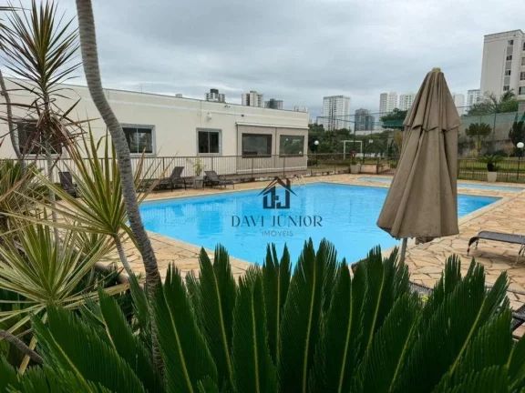 Imagem Apartamento à venda, 47 m² por R$ 295.000,00 - Jardim São Carlos - Sorocaba/SP