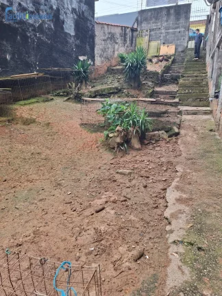 Imagem TERRENO À VENDA NO BAIRRO PQ. DAS AMÉRICAS - MAUÁ - SP