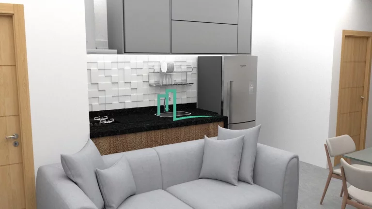 Imagem APARTAMENTO RESIDENCIAL em FRANCA - SP, PARQUE SANTA HILDA