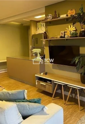 Imagem Apartamento 2 Dorms na Aclimação