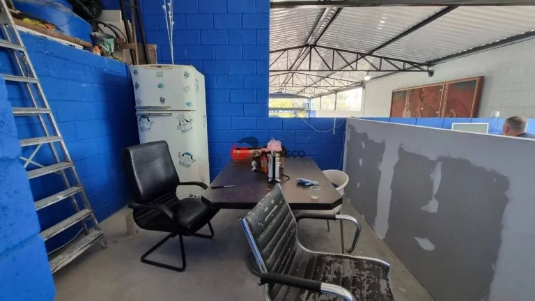 Imagem Galpão a venda 348 mts² - Fundação - São Caetano do Sul
