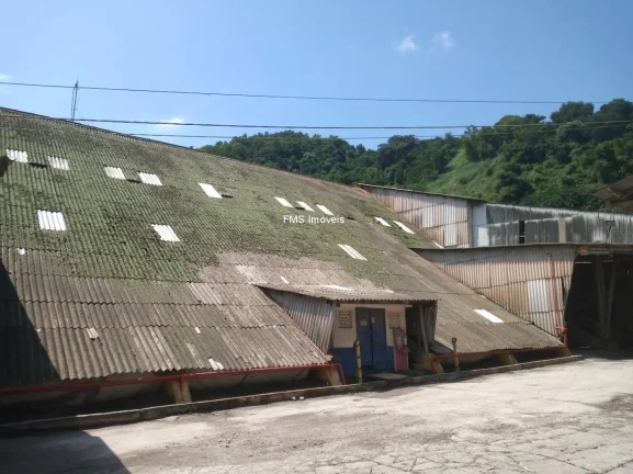 Imagem Galpão Industrial em Santos-SP