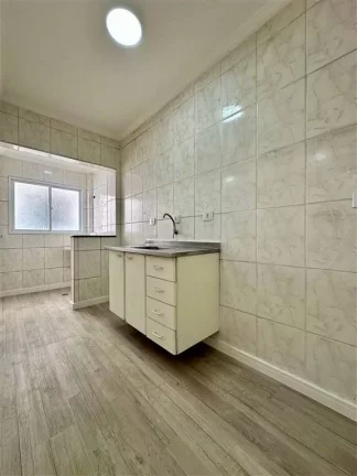 Imagem Apartamento à Venda em Forte, Praia Grande - SP