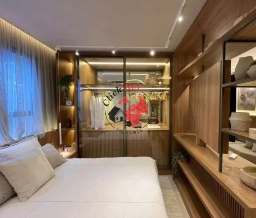Imagem Studio à venda no Centro de São Bernardo – Moderno, funcional e com lazer completo!