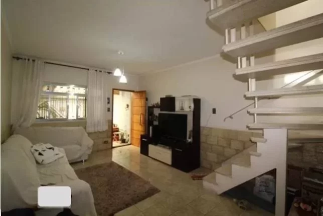 Imagem Sobrado 140 m² Rudge Ramos São Bernardo do Campo