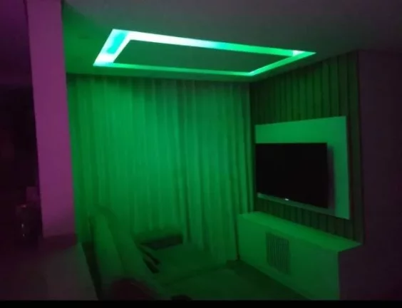 Imagem Apartamento Maravilhoso 55 m² 2 Dormitorios e 2 vagas de Garagens