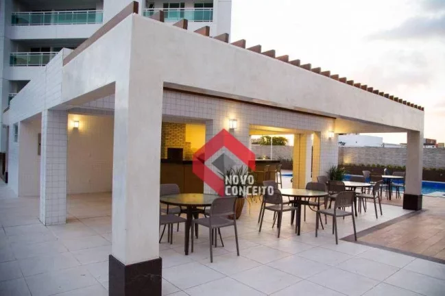 Imagem Apartamento à venda, 110 m² por R$ 900.000,00 - Aldeota - Fortaleza/CE