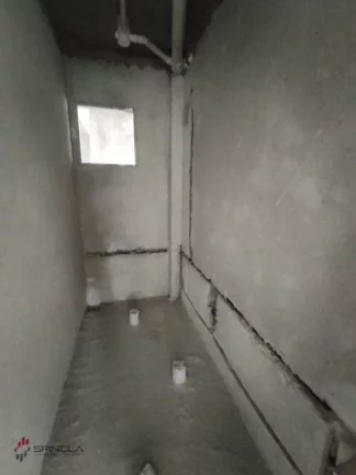 Imagem Apartamento com 3 dormitórios à venda, 106 m² por R$ 480.000,00 - Vila Caiçara - Praia Grande/SP