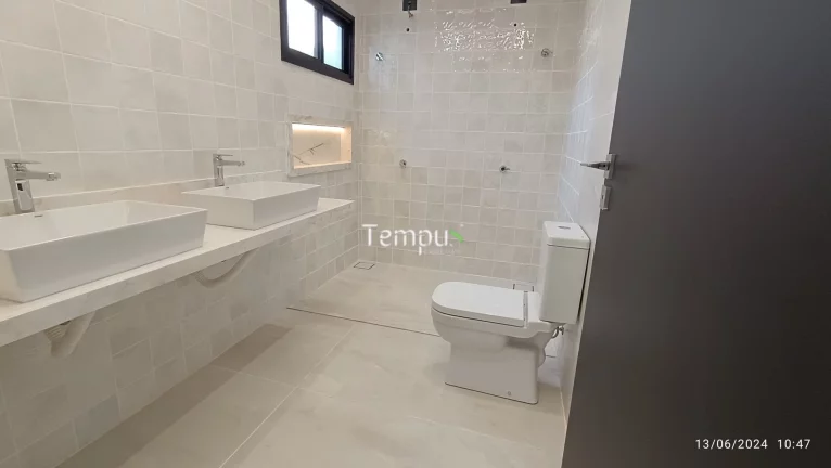 Imagem Casa Alto Padrão Jardim Luz, 3 suítes plenas, 4 vagas, Aparecida De Goiania