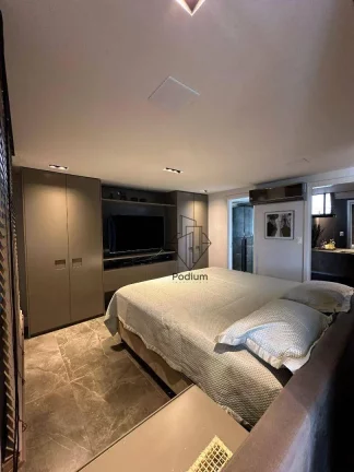Imagem Apartamento pé na areia e porteira fechada no Jardim Oceania -AP2590