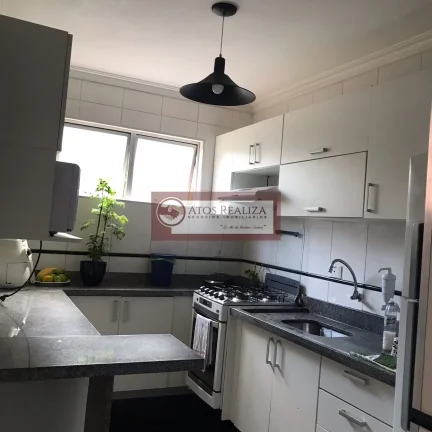 Imagem Apartamento com sacada em Jordanópolis - São Paulo