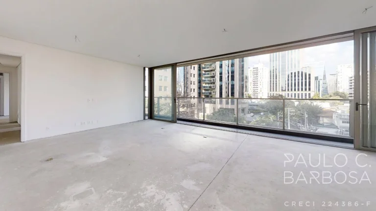 Imagem Apartamento à venda Itaim - 3 Suítes - 4 Vagas - 244m²