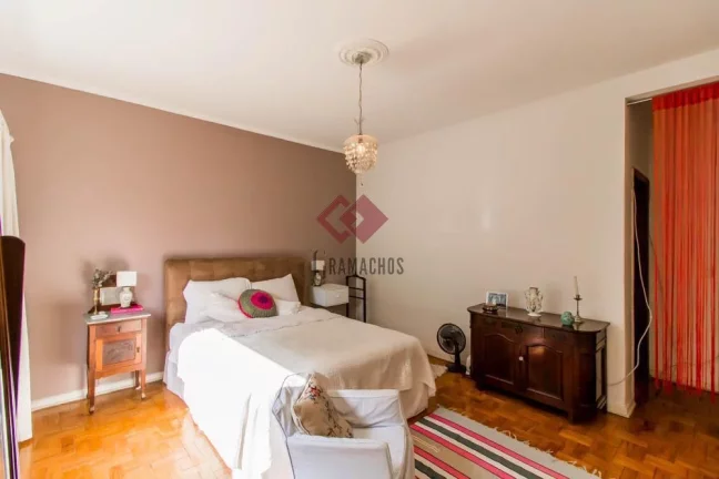 Imagem Apartamento à Venda - Morro dos Ingleses, 3 Quartos, 220 m2 - São Paulo