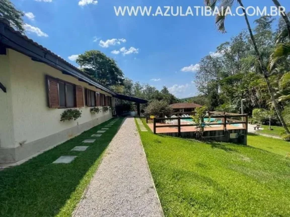 Imagem Chácara Condomínio para Venda em Atibaia, Condominio Residencial Shamballa, 4 dormitórios, 1 suíte, 5 banheiros, 8 vagas