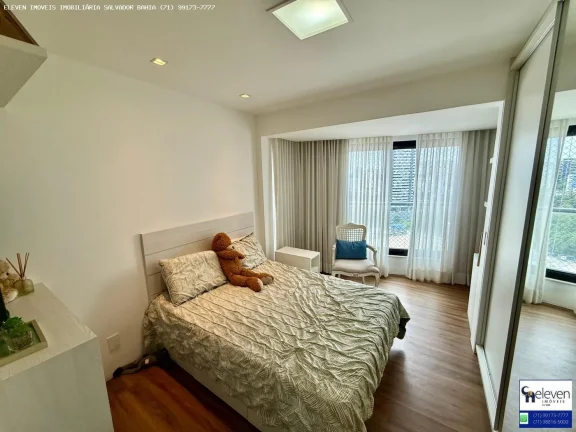Imagem  OPORTUNIDADE ÚNICA NO HORTO FLORESTAL  3/4 UMA SUITE NASCENTE, INFRA E DUAS VAGAS.