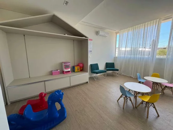 Imagem Apartamento com 2 dormitórios e 1 vaga de garagem no Dom Bosco - Itajaí/SC