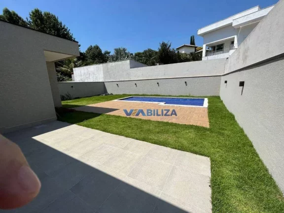 Imagem Casa com 4 dormitórios à venda, 277 m² por R$ 2.350.000,00 - Tanque - Atibaia/SP