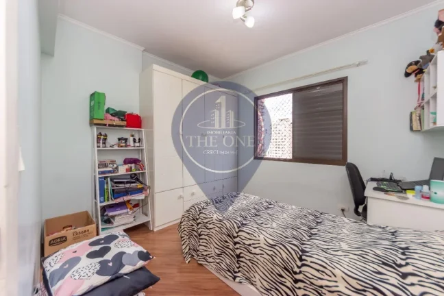 Imagem Venda de Apartamento de Alto Padrão na Vila da Saúde - São Paulo-SP: 3 Quartos, 1 Suíte, 2 Salas, 2 Banheiros, 2 Vagas, 96m².