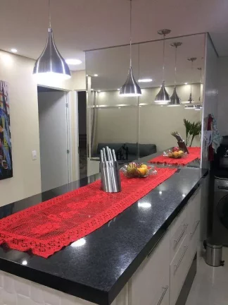 Imagem Apartamento à venda, 49 m² por R$ 415.000,00 - Jardim Piratininga - Sorocaba/SP