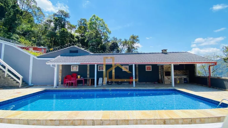 Imagem Casa com 3 quarto sendo 1 suíte no térreo à venda, 120 m² por R$ 530.000 - Granja Guarani - Teresópolis/RJ