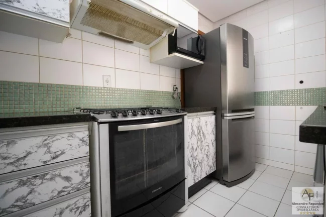 Imagem Apartamento para Venda em Goiânia, ALTO DA GLORIA, 3 dormitórios, 1 suíte, 2 banheiros, 2 vagas