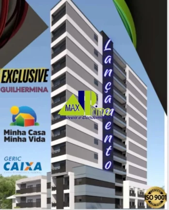 Imagem APARTAMENTO 34M²/02 D0RMITÓRIOS/SACADA/