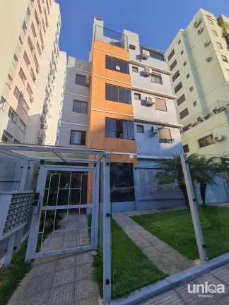 Cobertura 02 dorm para venda em Santa Maria Terraço com Jacuzzi no ed Vó Esther