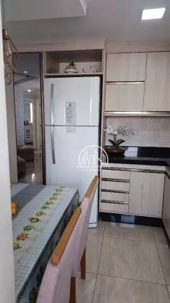 Imagem Apartamento com 2 dormitórios à venda, 50 m² por R$ 334.900,00 - Nova Cidade Jardim - Jundiaí/SP