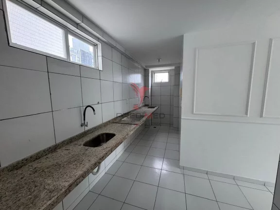 Imagem Apartamento Maravilhoso no Bessa a 200m do Mar com 2 quartos e lazer na cobertura