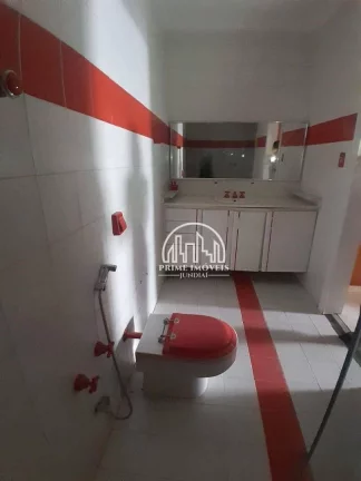 Imagem Casa TÉRREA com 3 dormitórios à venda, 326 m² por R$ 850.000 - Ponte São João - Jundiaí/SP