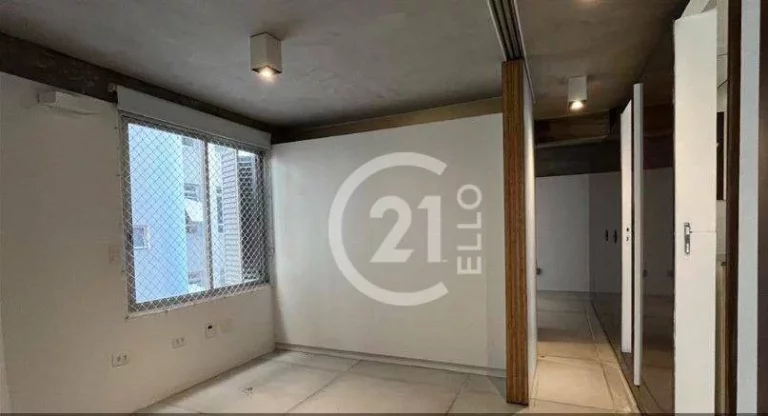 Imagem Jardins charmoso, 82m², 2 quartos
