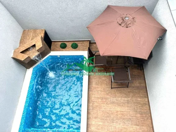 Imagem Casa de Condomínio