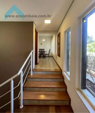 Imagem Casa Exclusiva à Venda na região da Vila Santista, Atibaia/SP