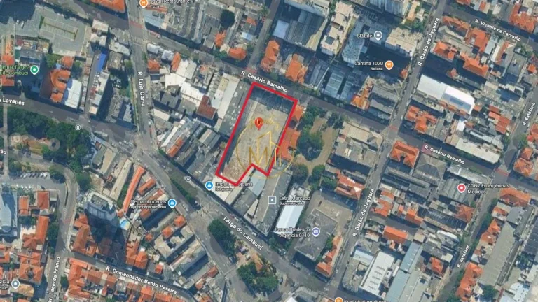 Imagem Terreno para Venda em São Paulo, Cambuci
