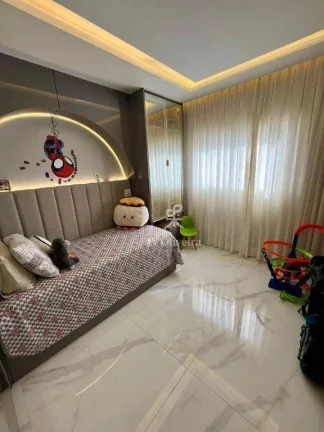 Imagem Apartamento com 4 dormitórios à venda, 238 m² - Morumbi - São Paulo/SP