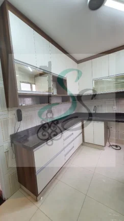 Imagem Venda de Apartamento no Jardim Paulicéia, Campinas. 3 dormitórios com armários sendo 1 suíte, sala com sacada (com vista livre), cozinha com armários