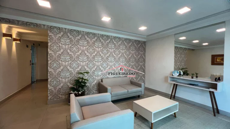 Imagem Apartamento à venda, 61 m² por R$ 379.000,00 - Vila Guilhermina - Praia Grande/SP