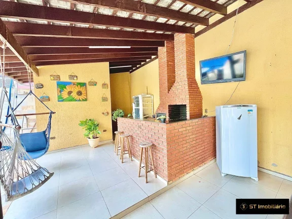 Imagem Casa à venda em Atibaia/SP - Jardim Paulista, por R$1.199.000!