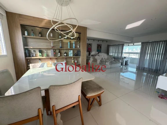Imagem LINDÍSSIMO APARTAMENTO MOBILIADO PLANEJADO 2 DORMITÓRIOS COM SALA ESTENDIDA SENDO 2 SUÍTES NO BAIRRO DO CAMPO GRANDE EM SANTOS (SP)