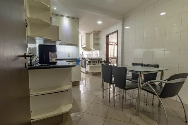 Imagem Casa para Venda em Brasília, Setor de Habitações Individuais Norte, 6 dormitórios, 5 suítes, 7 banheiros, 4 vagas