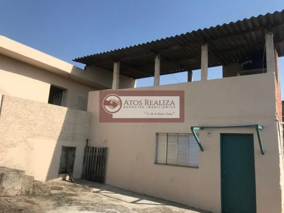 Imagem VENDO casa térrea na região do Sesc Interlagos, terreno de 300m², ACEITA PERMUTA. Vendo casa térreo na região de Interlagos, imóvel ideal para investidores, construir para renda, imóvel Atual, casa térrea com 2 Dormitorios, suite de empregada, 6 vagas de 
