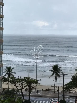 Imagem Imperdível oportunidade: Apartamento de 3 quartos com suíte e 2 vagas de garagem em Pitangueiras, Guarujá-SP!