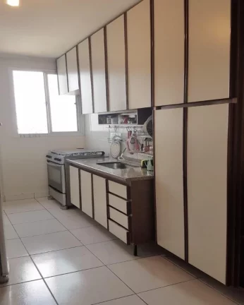 Imagem Lindo apartamento Mobiliado - 3 dormitórios - Vila Indiana