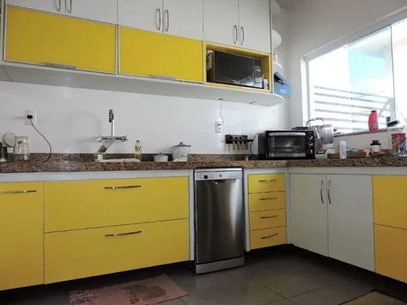 Imagem CASA COM 4 SUÍTES E PISCINA PARA VENDA E LOCAÇÃO, 400 M² - PARQUE MIRANTE DO VALE - JACAREÍ/SP